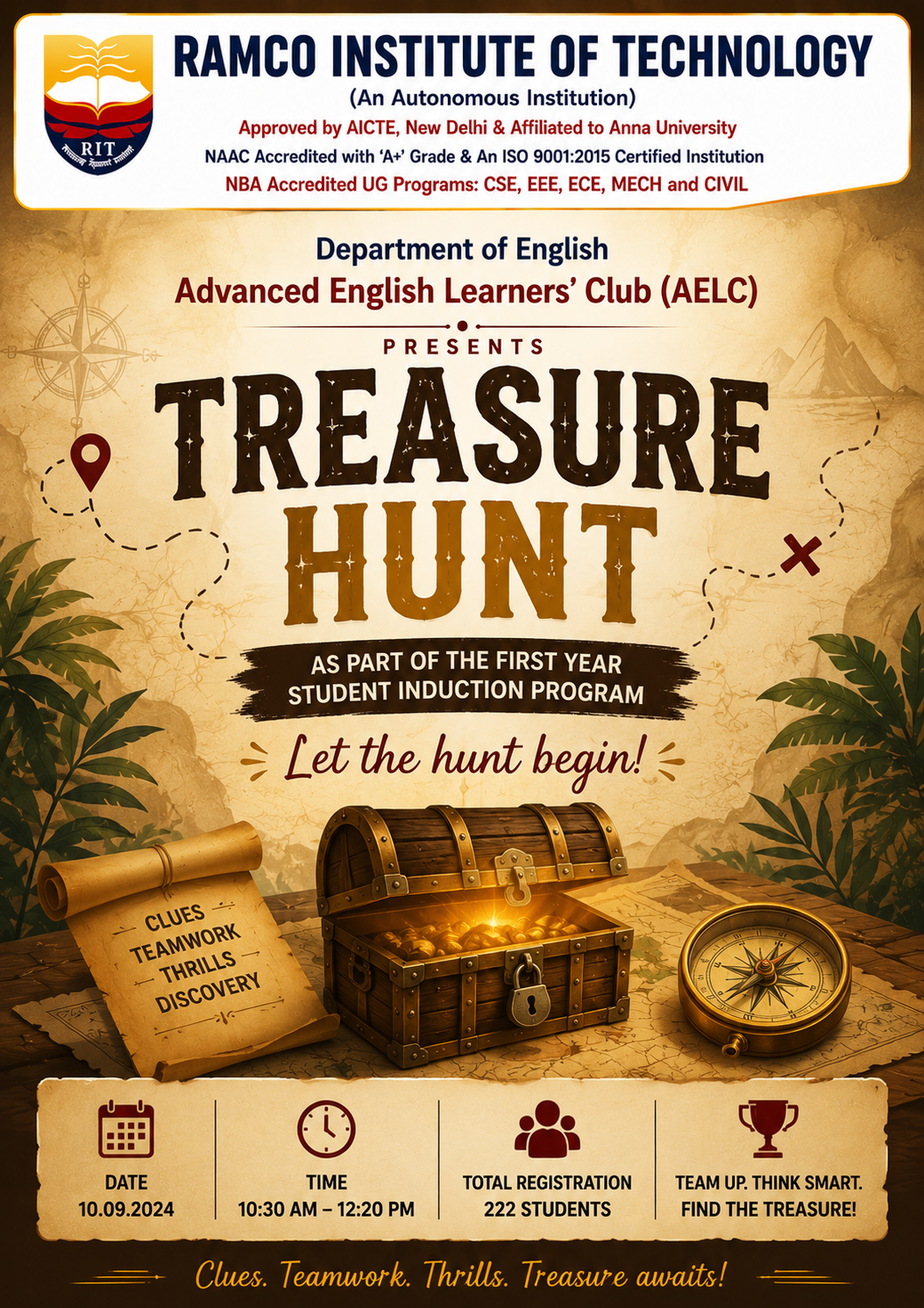 Treasure Hunt